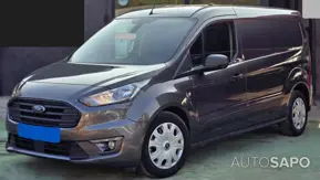 Ford Transit Connect de 2020