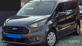 Ford Transit Connect de 2020