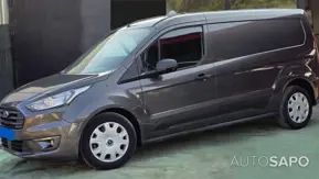 Ford Transit Connect de 2020