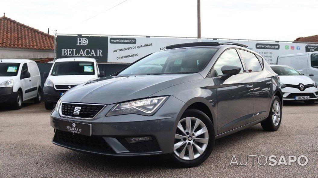 Seat Leon de 2018