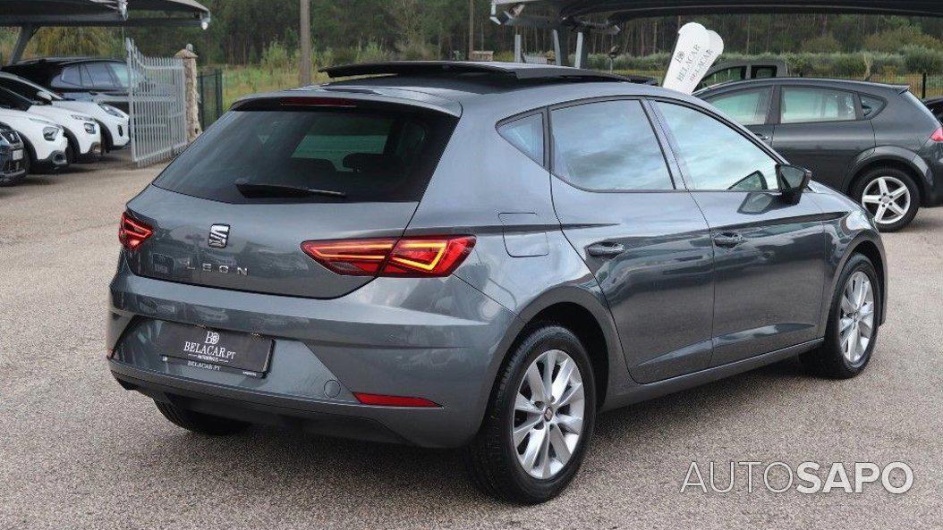 Seat Leon de 2018