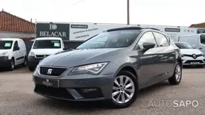 Seat Leon de 2018