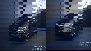 BMW Série 5 de 2018