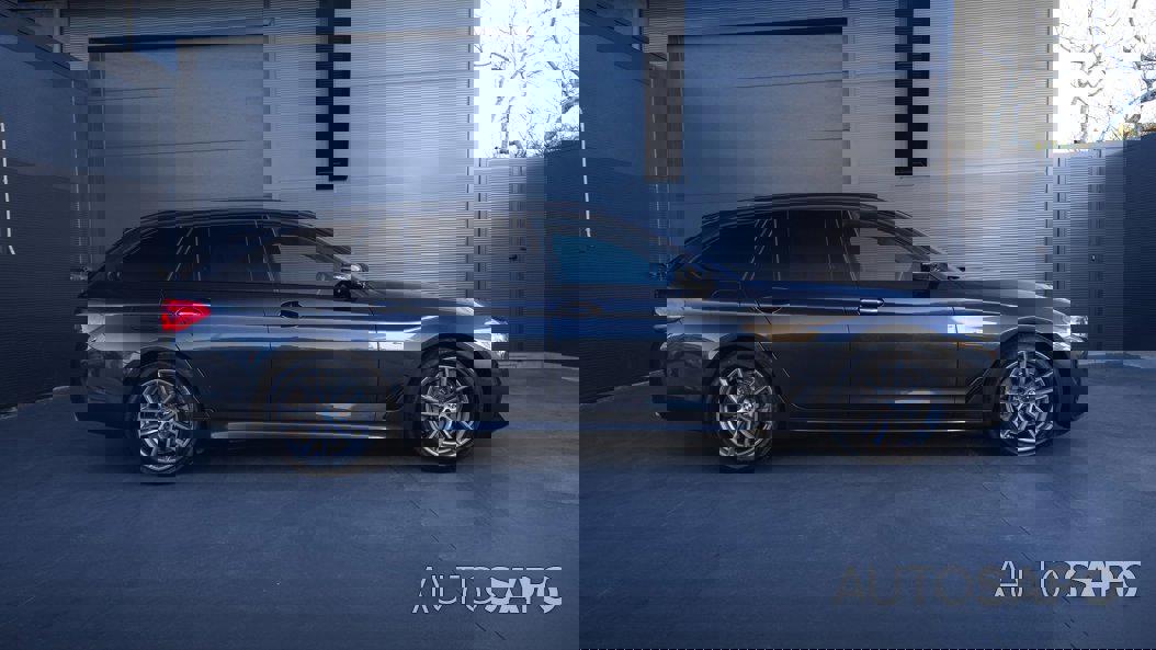 BMW Série 5 de 2018