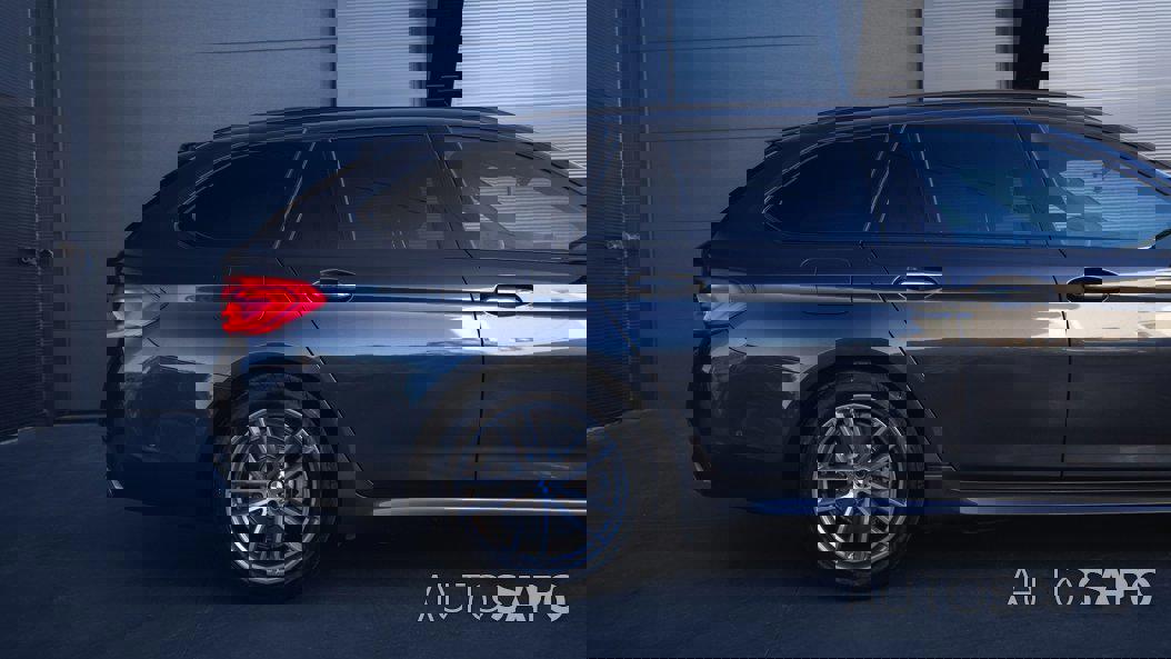 BMW Série 5 de 2018