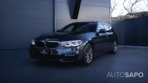 BMW Série 5 de 2018