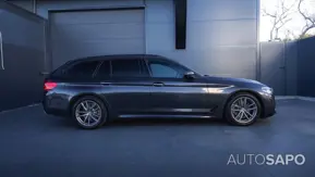 BMW Série 5 de 2018