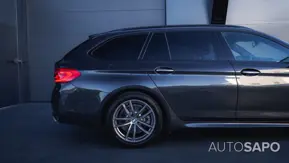 BMW Série 5 de 2018