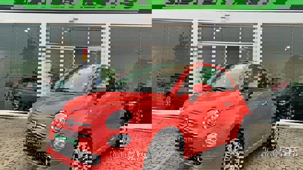 Fiat 500 de 2018