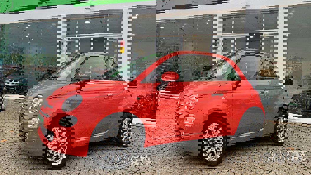 Fiat 500 de 2018