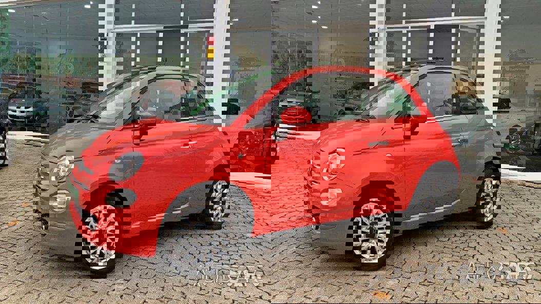 Fiat 500 de 2018