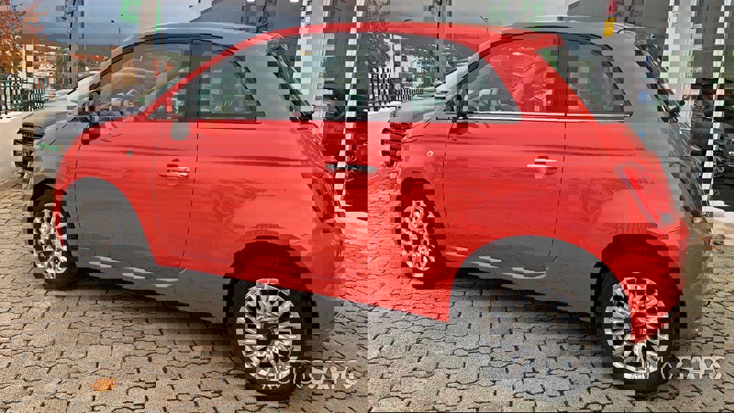 Fiat 500 de 2018