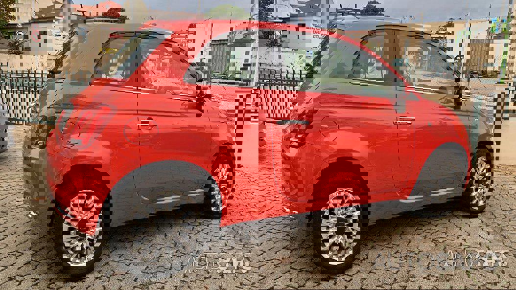 Fiat 500 de 2018