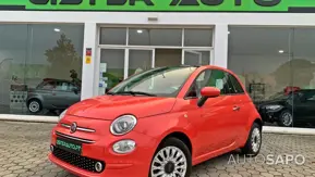 Fiat 500 de 2018