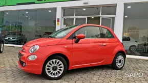 Fiat 500 de 2018