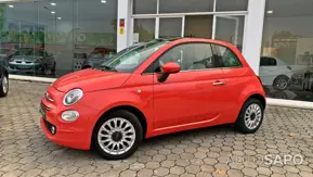 Fiat 500 de 2018