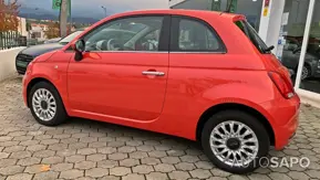 Fiat 500 de 2018
