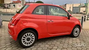 Fiat 500 de 2018