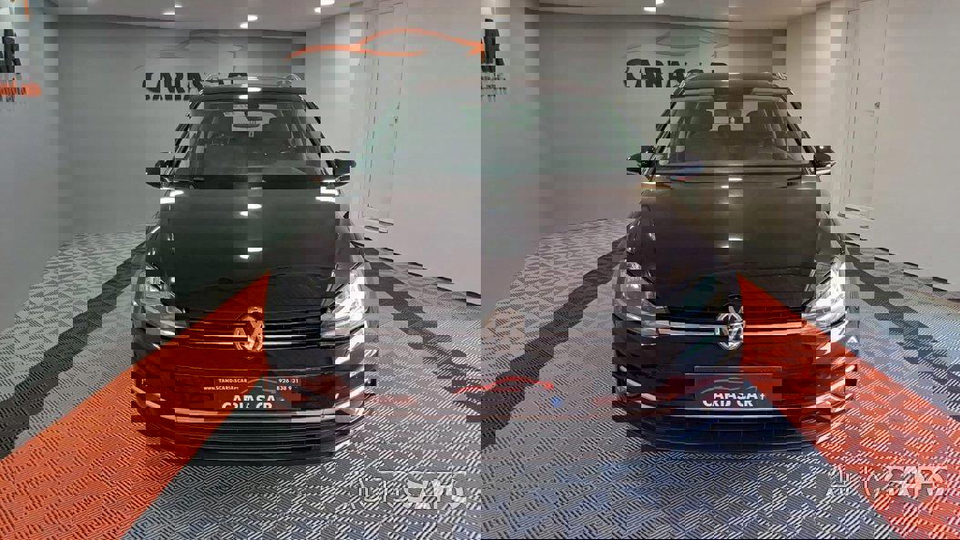Volkswagen Golf de 2018