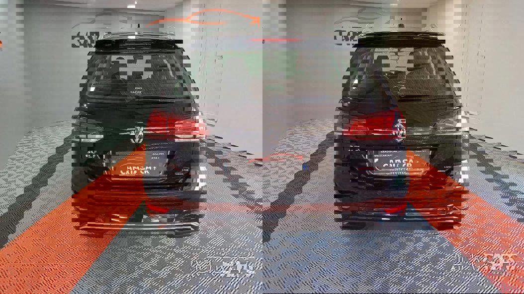 Volkswagen Golf de 2018