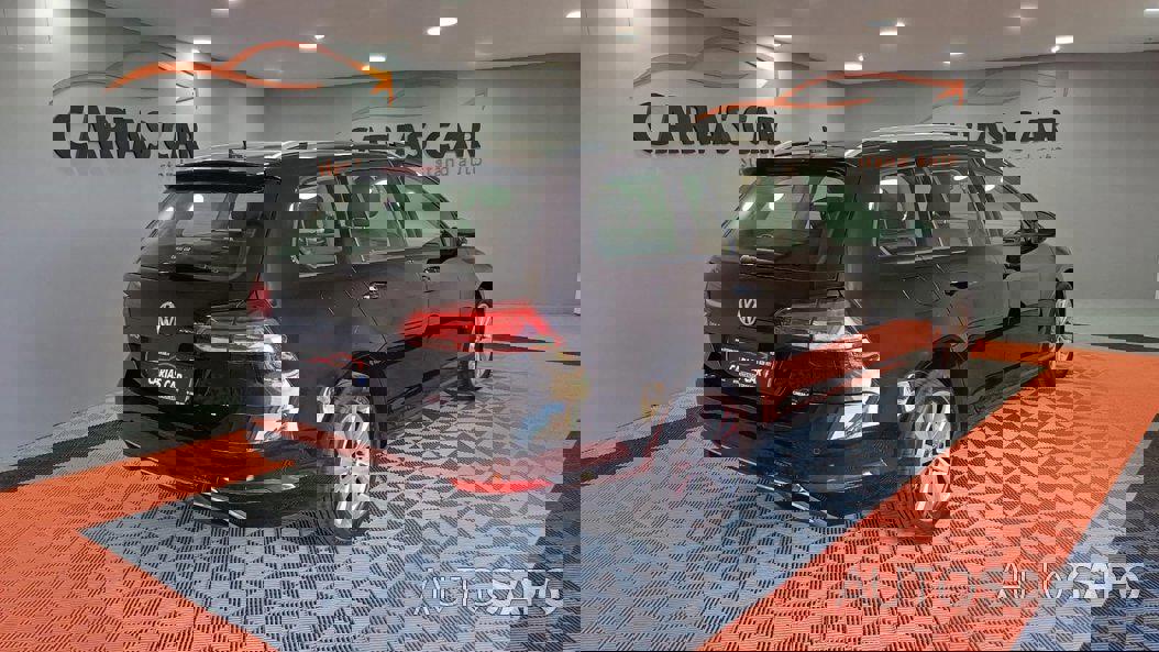 Volkswagen Golf de 2018