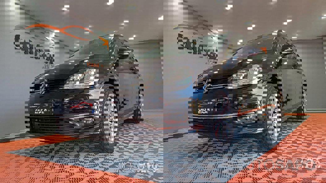 Volkswagen Golf de 2018