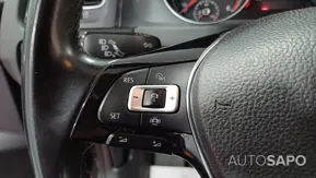Volkswagen Golf de 2018