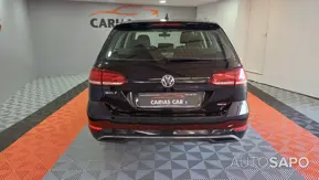 Volkswagen Golf de 2018