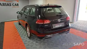 Volkswagen Golf de 2018