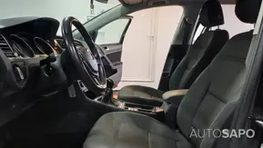 Volkswagen Golf de 2018