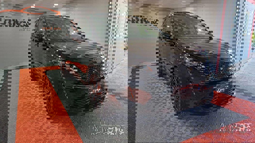 Peugeot 3008 de 2023