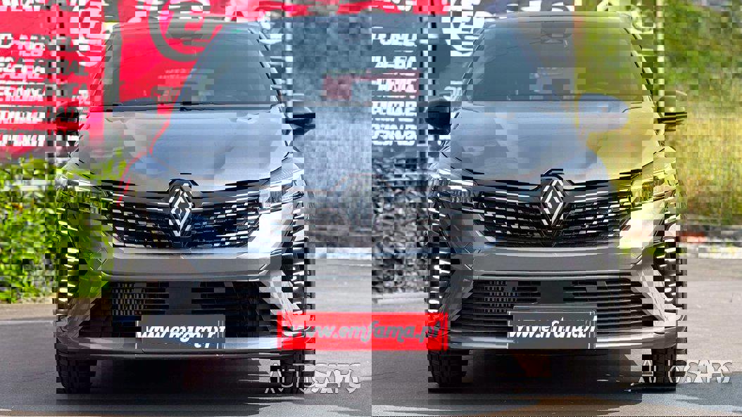 Renault Clio de 2024