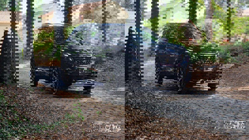 Peugeot 3008 1.2 PureTech Allure Pack EAT8 de 2020