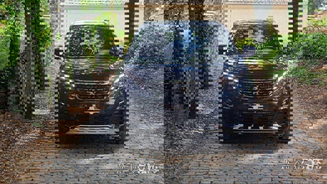 Peugeot 3008 1.2 PureTech Allure Pack EAT8 de 2020