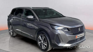 Peugeot 5008 de 2021