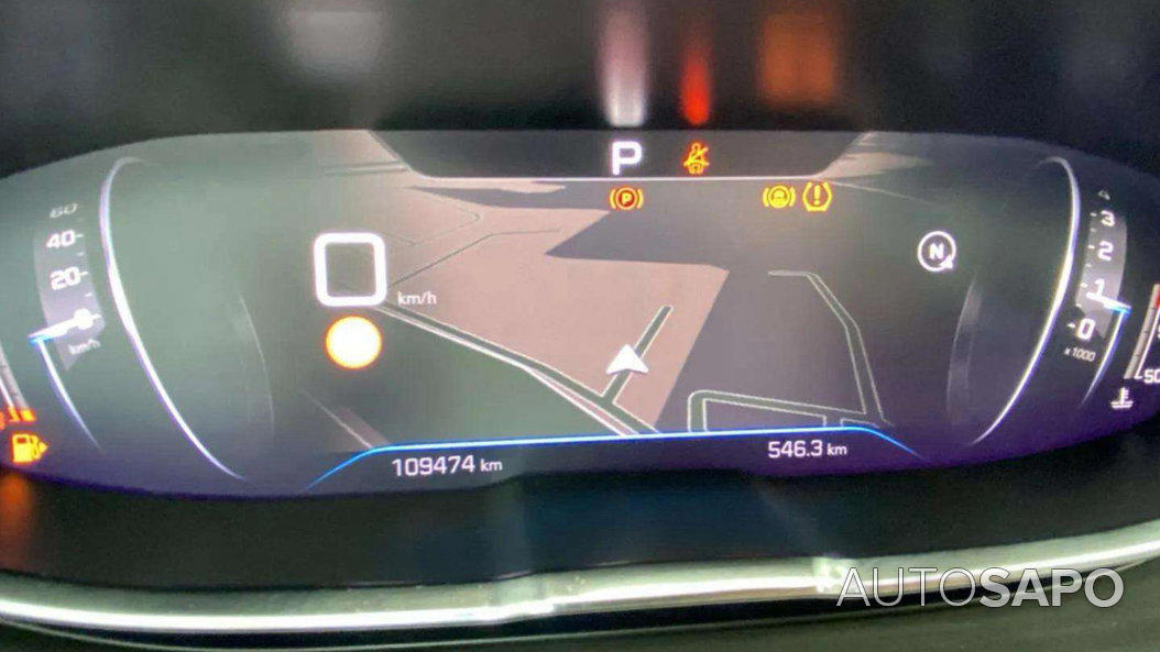 Peugeot 5008 de 2021