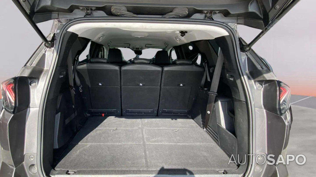 Peugeot 5008 de 2021
