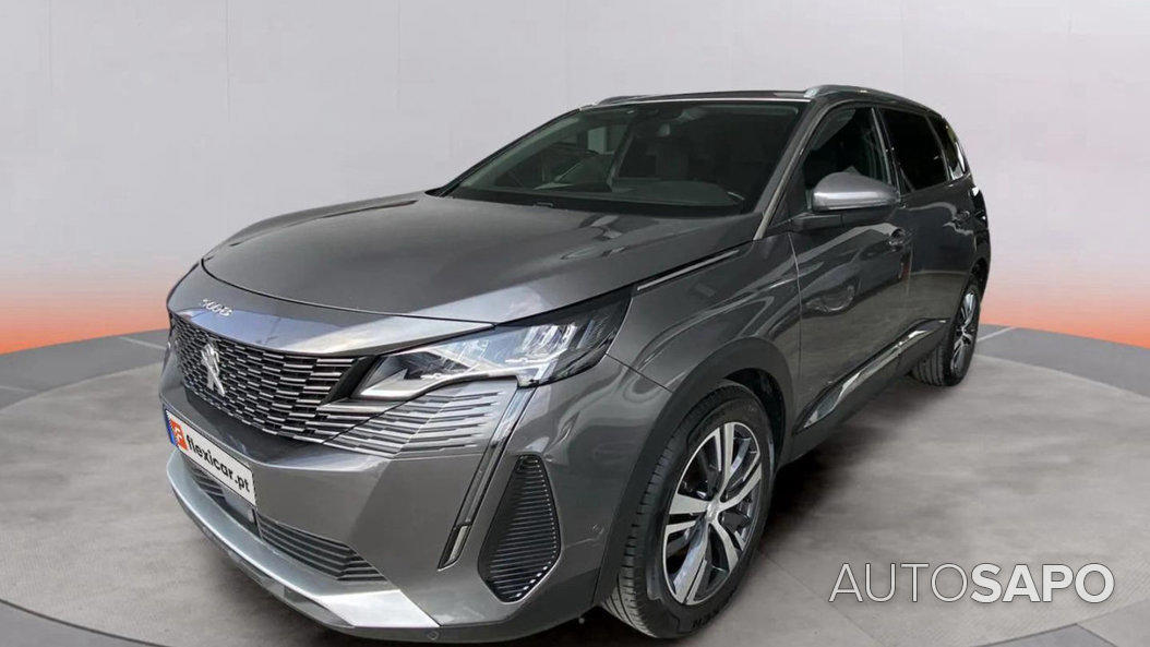 Peugeot 5008 de 2021