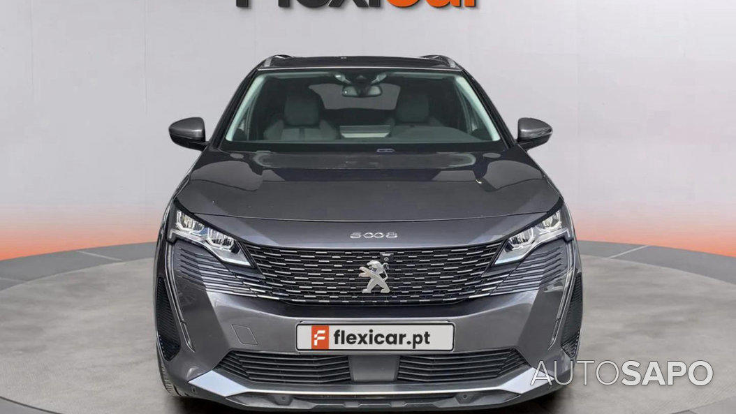 Peugeot 5008 de 2021