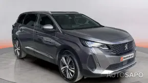 Peugeot 5008 de 2021