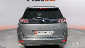 Peugeot 5008 de 2021