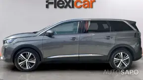 Peugeot 5008 de 2021