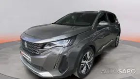 Peugeot 5008 de 2021