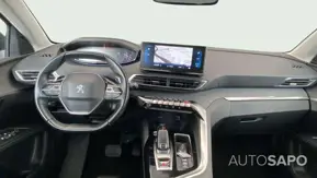 Peugeot 5008 de 2021
