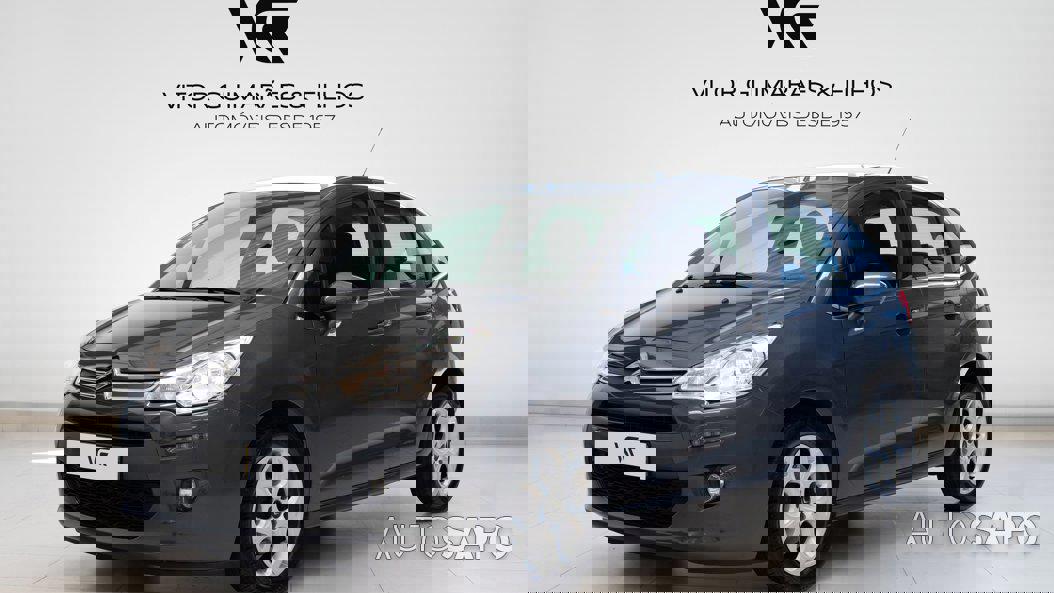 Citroen C3 de 2016