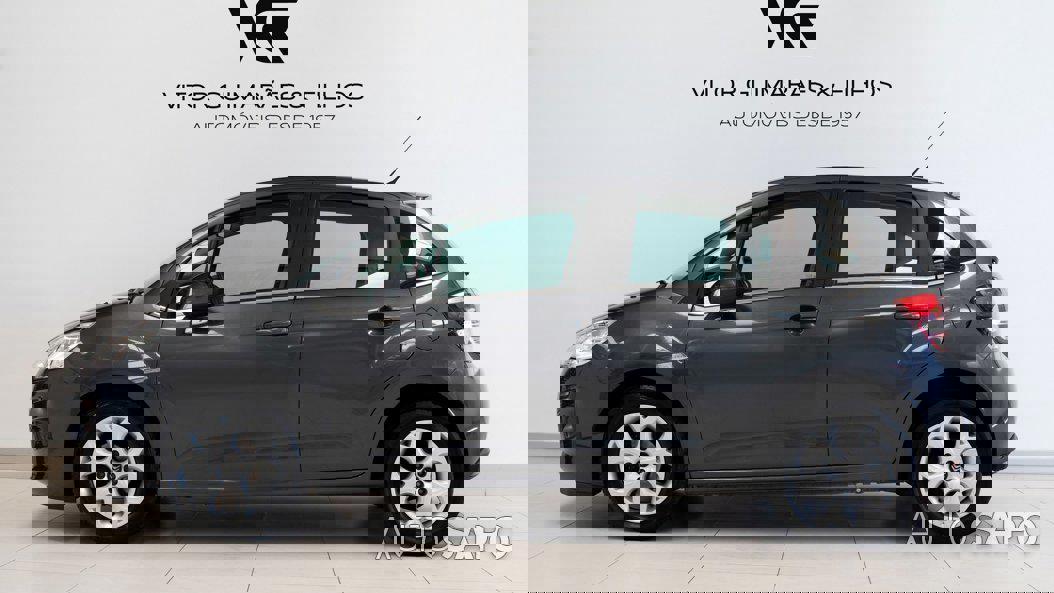 Citroen C3 de 2016