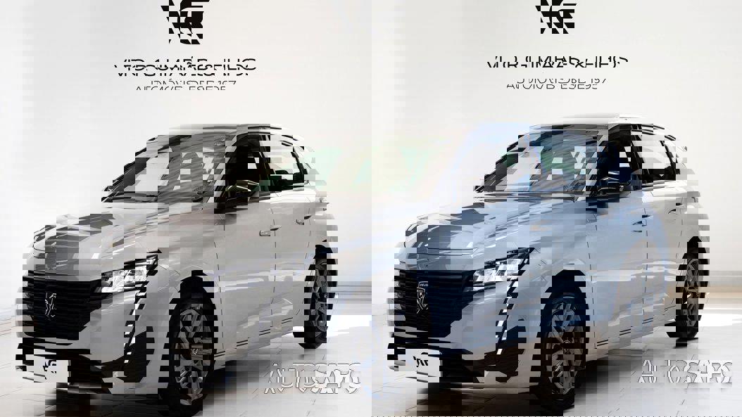 Peugeot 308 1.2 PureTech Active Pack de 2023
