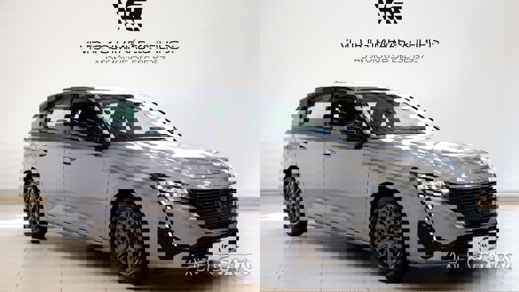 Peugeot 308 1.2 PureTech Active Pack de 2023