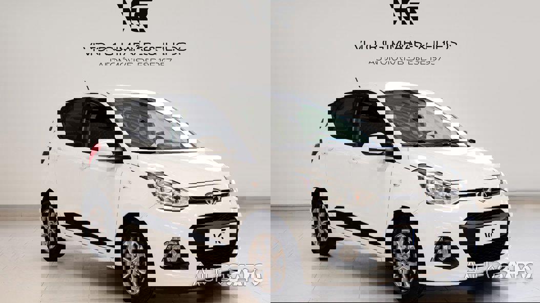 Hyundai i10 1.0 Access de 2016
