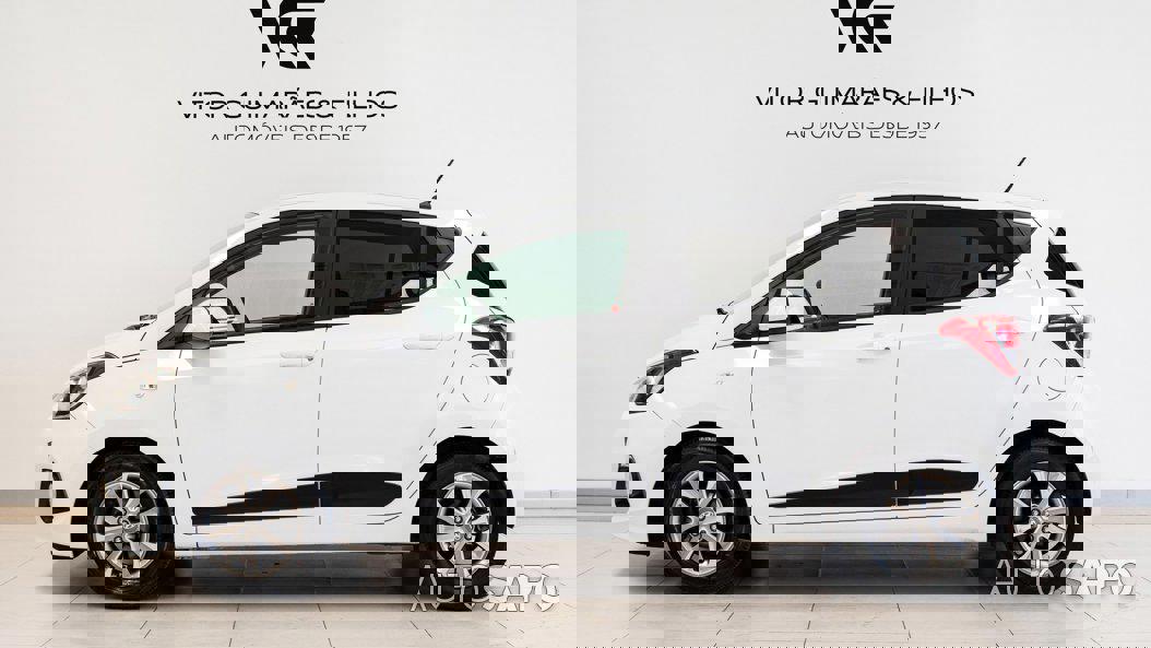 Hyundai i10 1.0 Access de 2016
